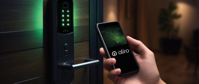Aliro 1.0 czyli nowy standard działania inteligentnych zamków