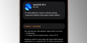 watchOS 26.3