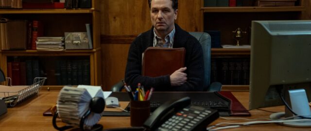 Apple TV zapowiada nowy tajemniczy serial grozy