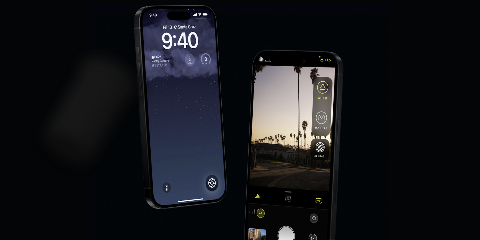 Apple chciał kupić aplikację Halide, aby ulepszyć aplikację aparatu
