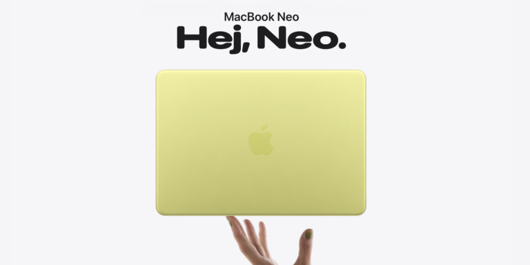 MacBook Neo