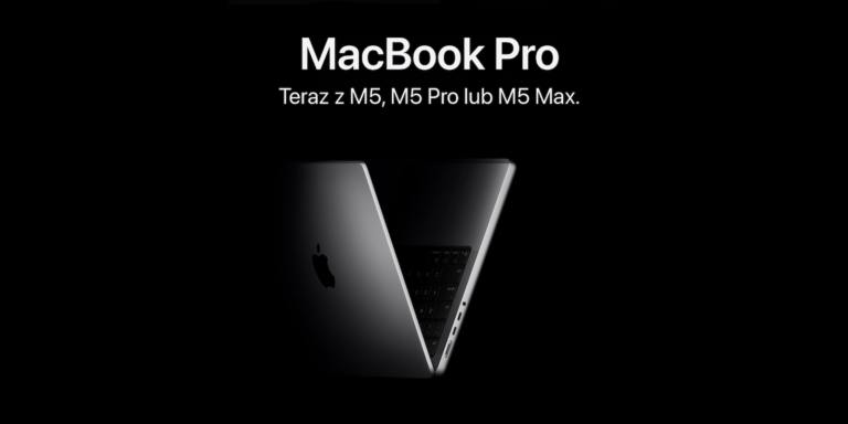 Apple prezentuje nowe MacBooki Pro z układami M5 Pro i M5 Max MacBook Pro M5 Pro