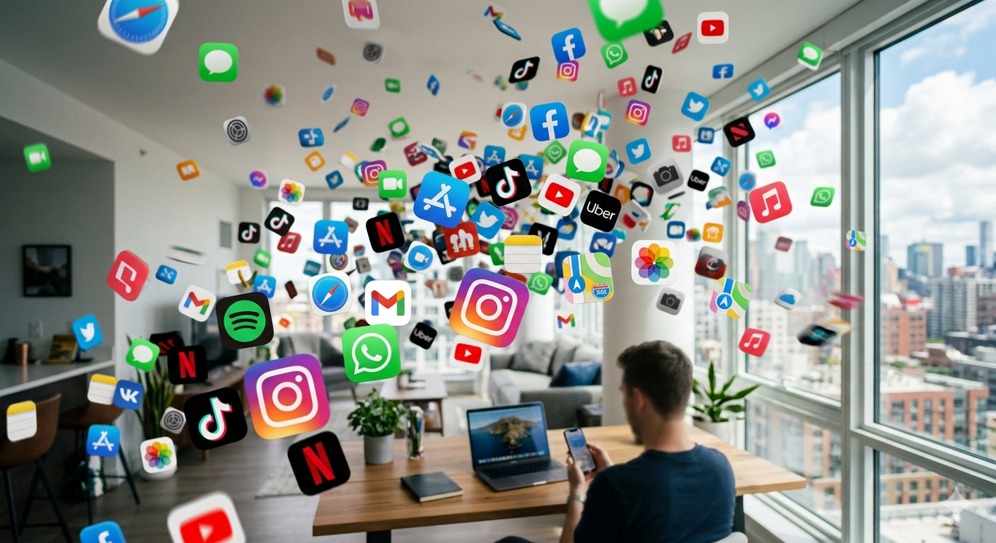 Najlepsze aplikacje produktywności na iPhone w 2026 roku – ranking