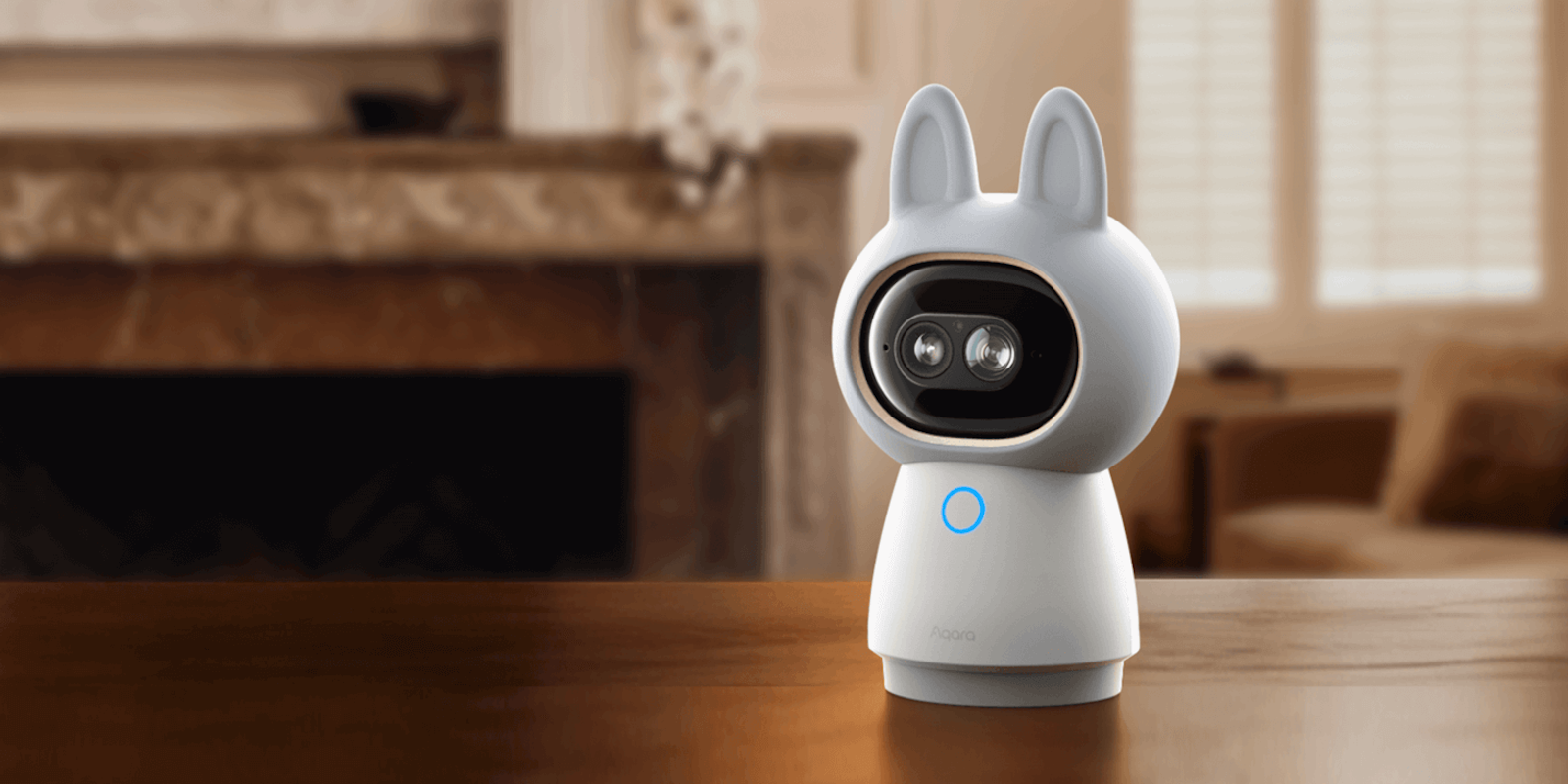 Aqara wprowadza kamerę wewnętrzną z certyfikatem Matter