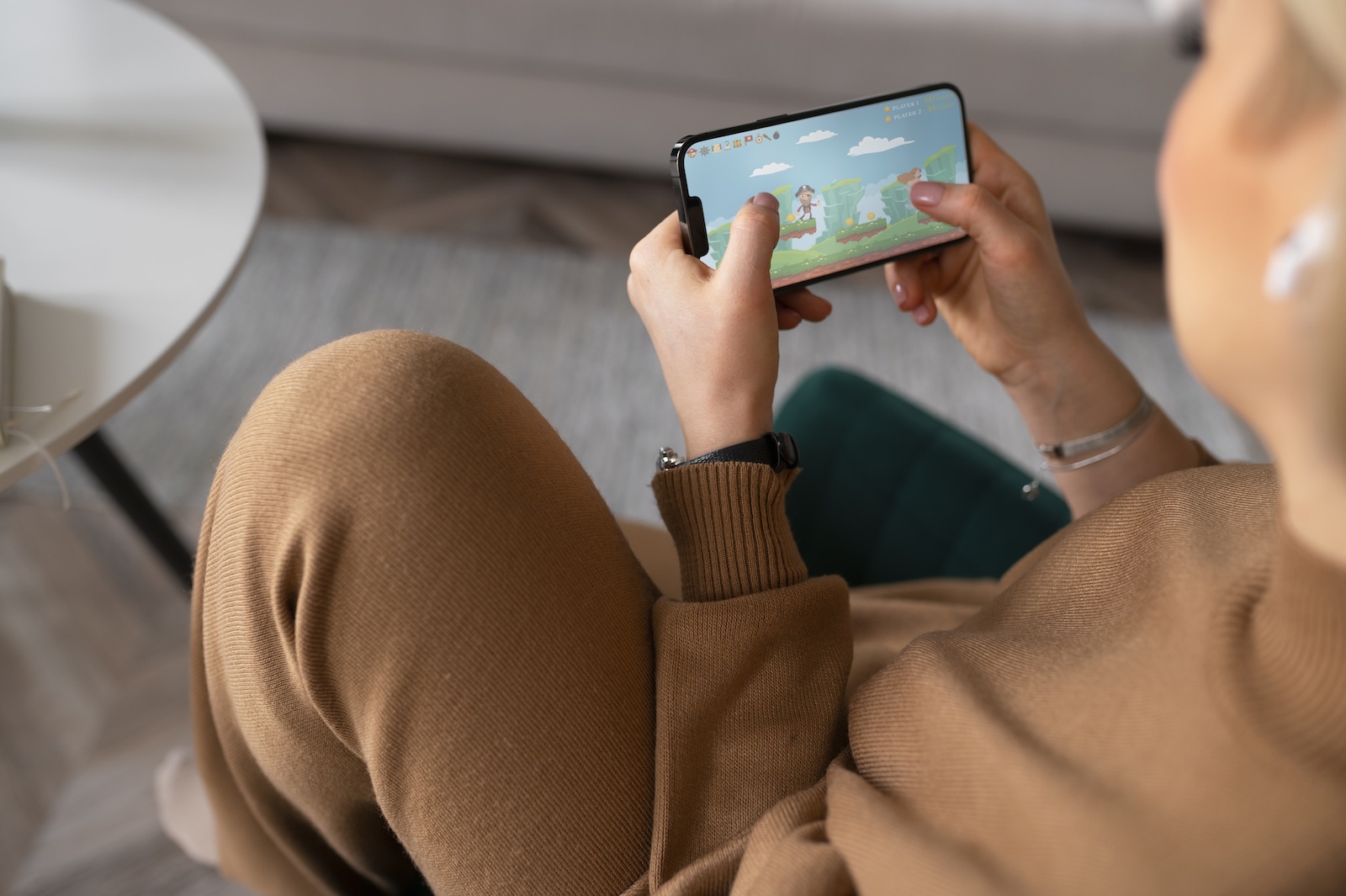 Technologie Apple w grach mobilnych | Ray tracing, MetalFX i tryb gry iOS