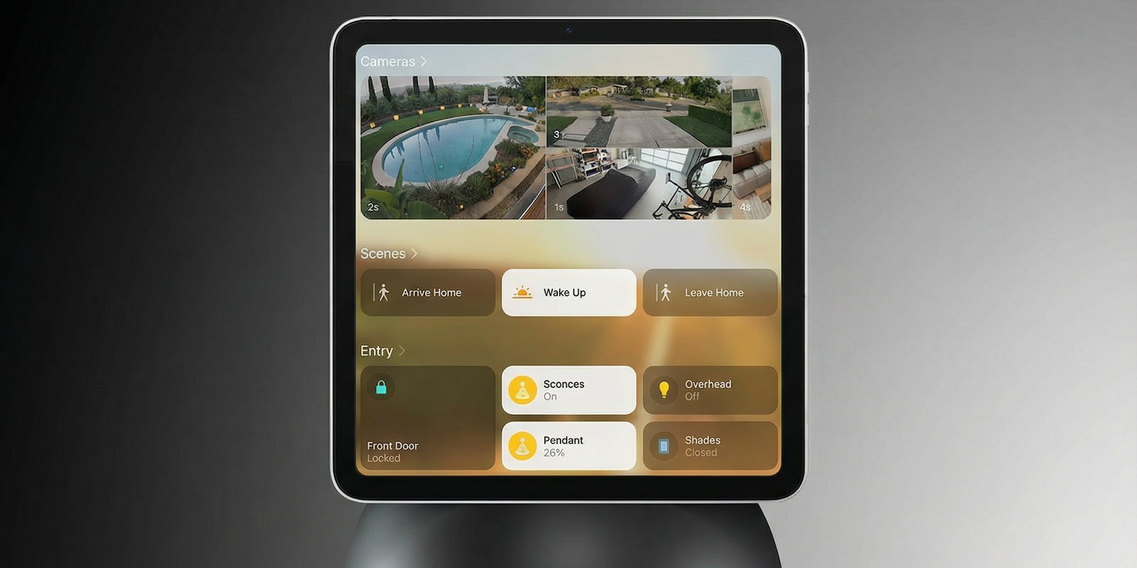 Centrum sterowania smart domem Apple dopiero na jesieni