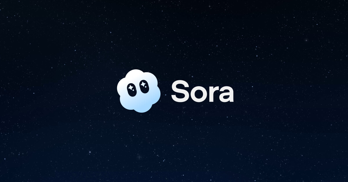 OpenAI kończy rozwój aplikacji Sora po zaledwie sześciu miesiącach