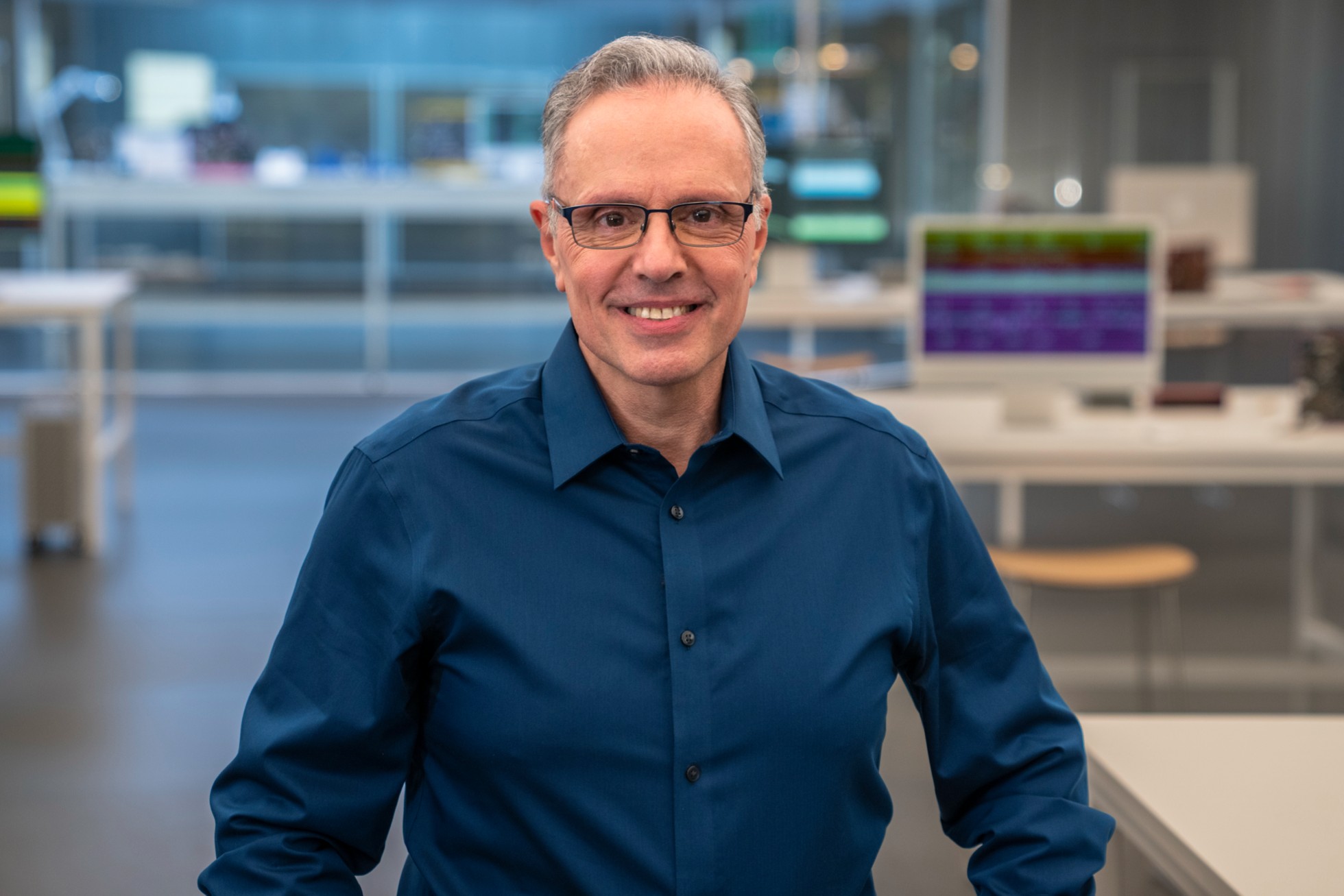 Johny Srouji dyrektorem zaplecza sprzętowego Apple