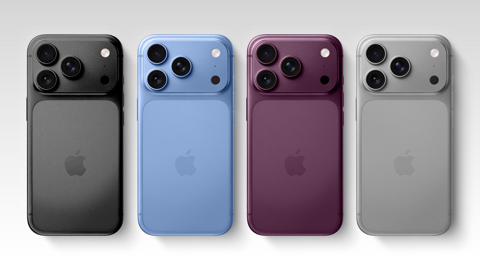 Nowe kolory iPhone’a 18 Pro dostrzeżone w kolejnych źródłach
