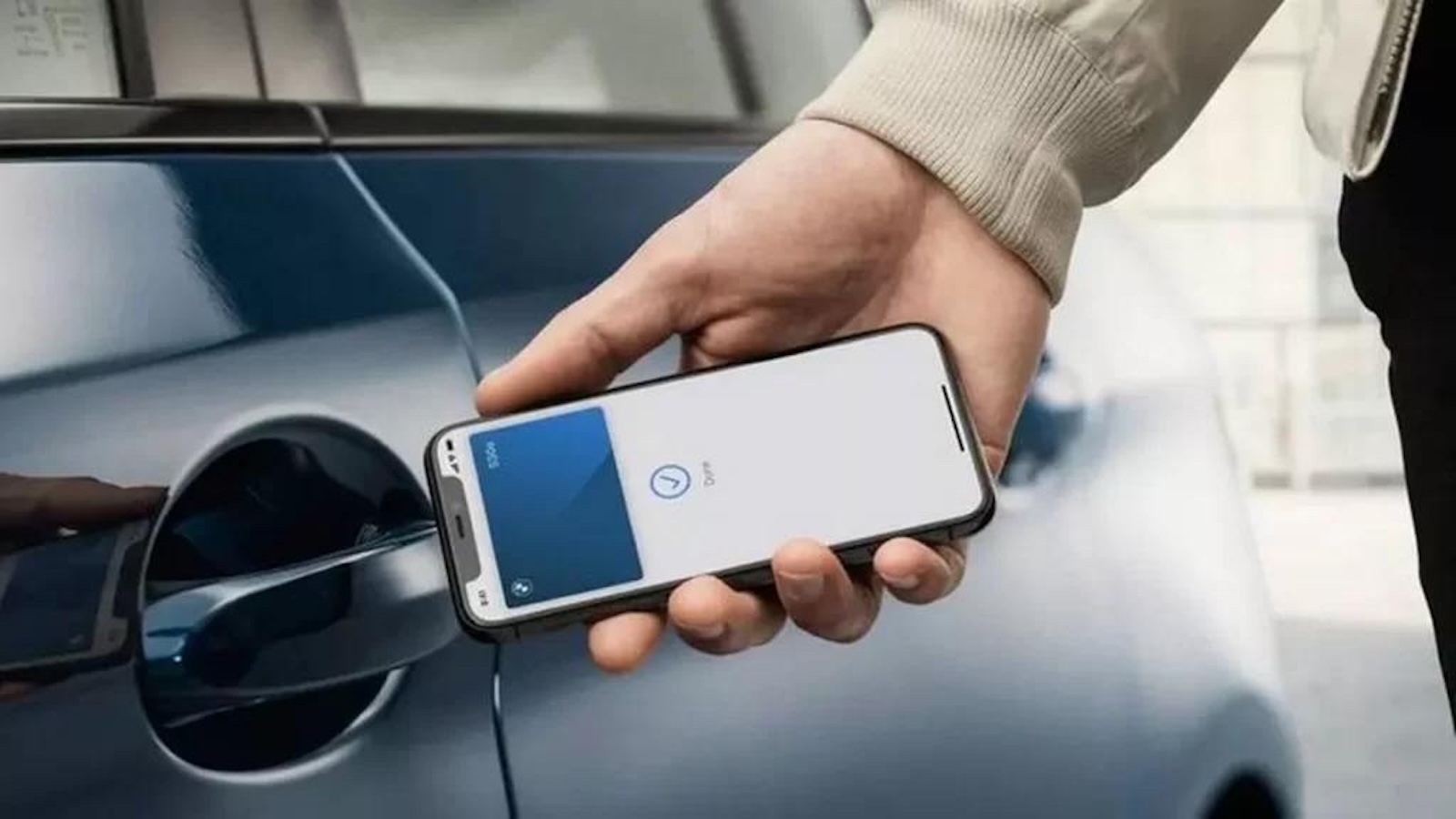 Obsługa Apple Car Key trafi do samochodów Lexus