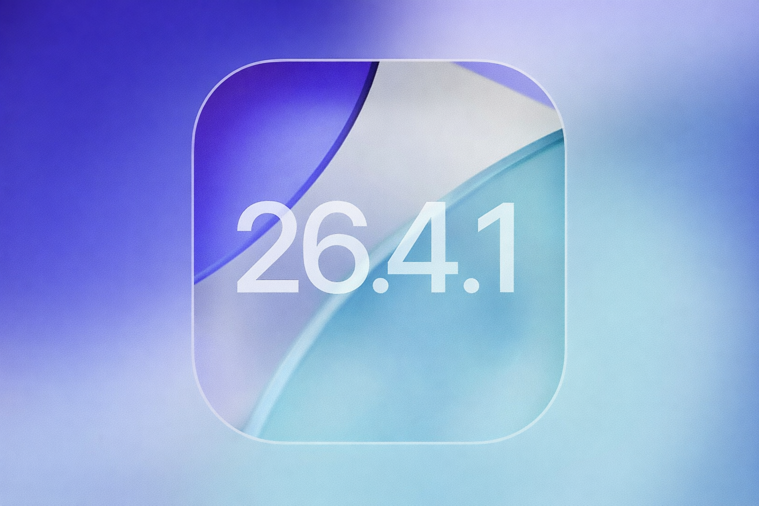 Apple wypuszcza aktualizacje iOS 26.4.1 i iPadOS 26.4.1