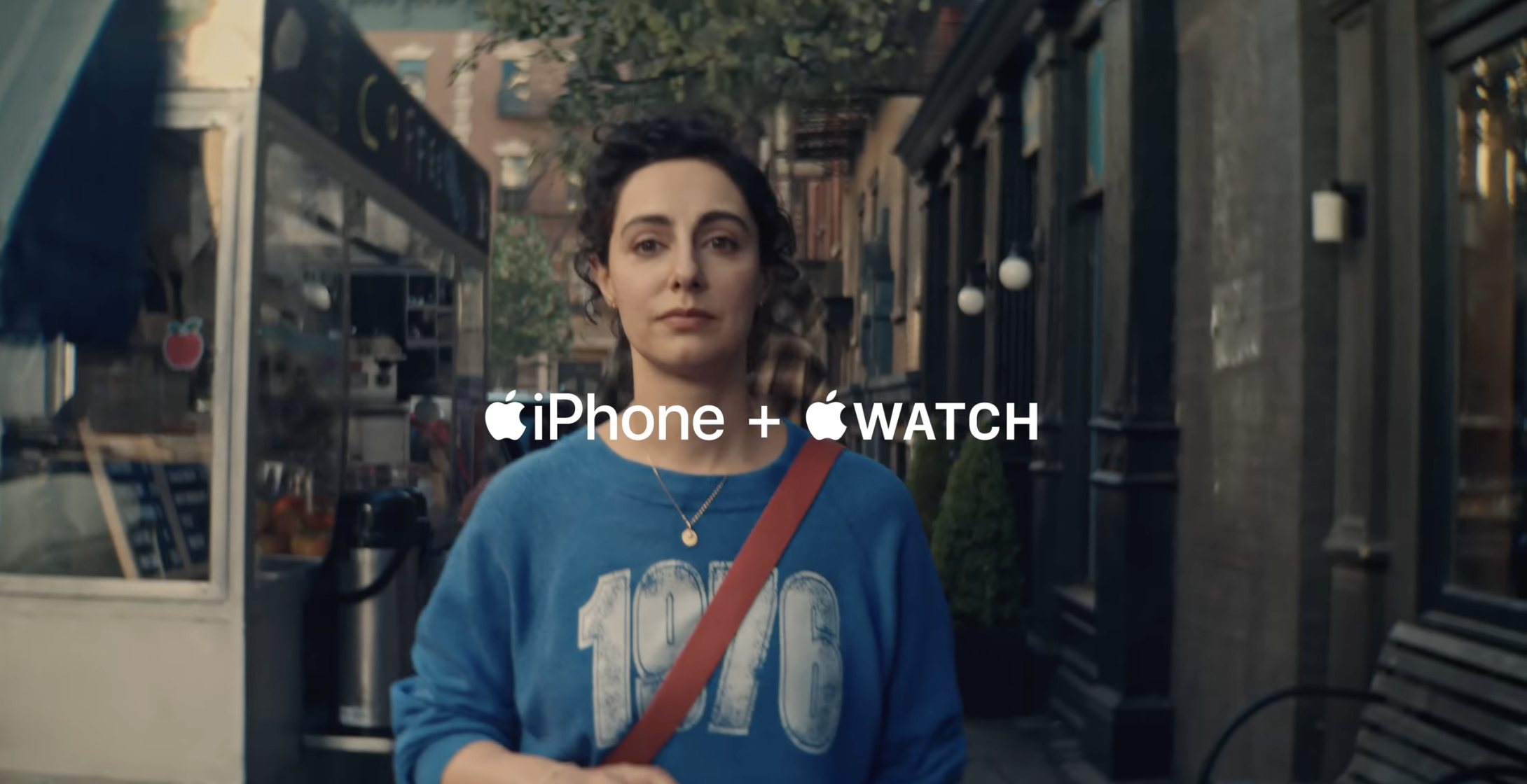 Nowa reklama Apple promuje połączenie iPhone’a i Apple Watch