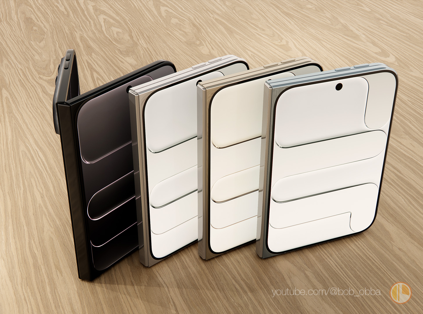 Składany iPhone może nazywać „iPhone Ultra”