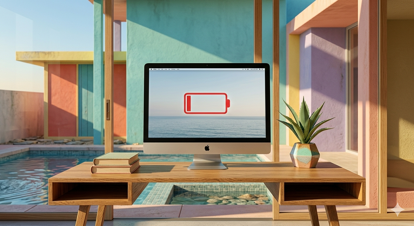 Wydłuż żywotność baterii MacBooka dzięki temu ustawieniu