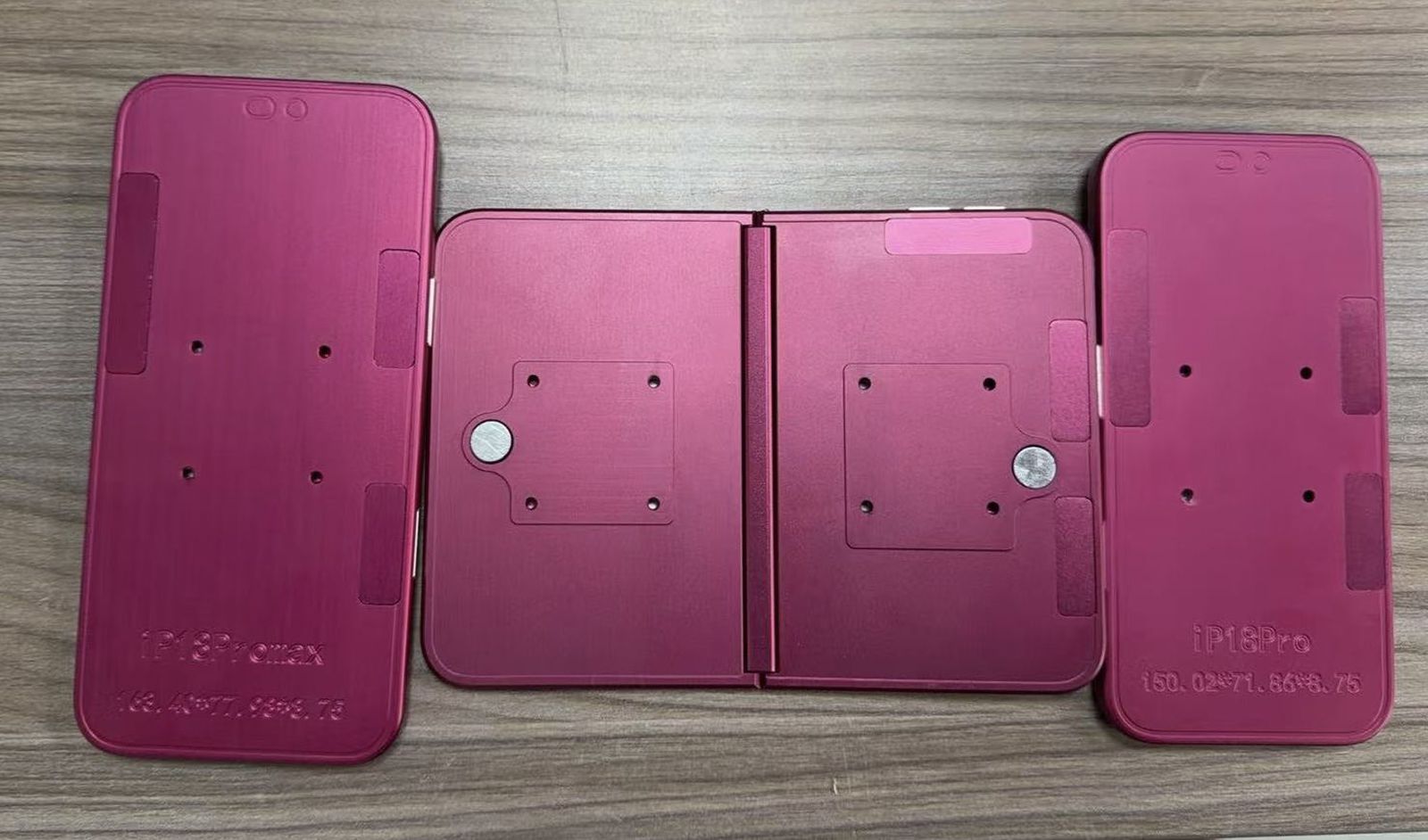 Pierwsze atrapy iPhone’a 18 Pro i składanego iPhone’a