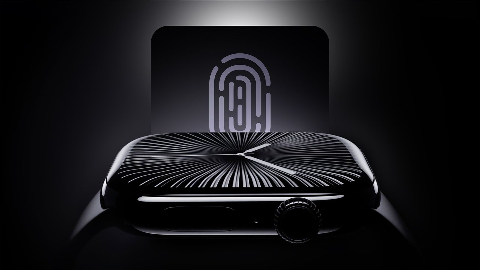 Kolejne modele Apple Watch raczej bez Touch ID