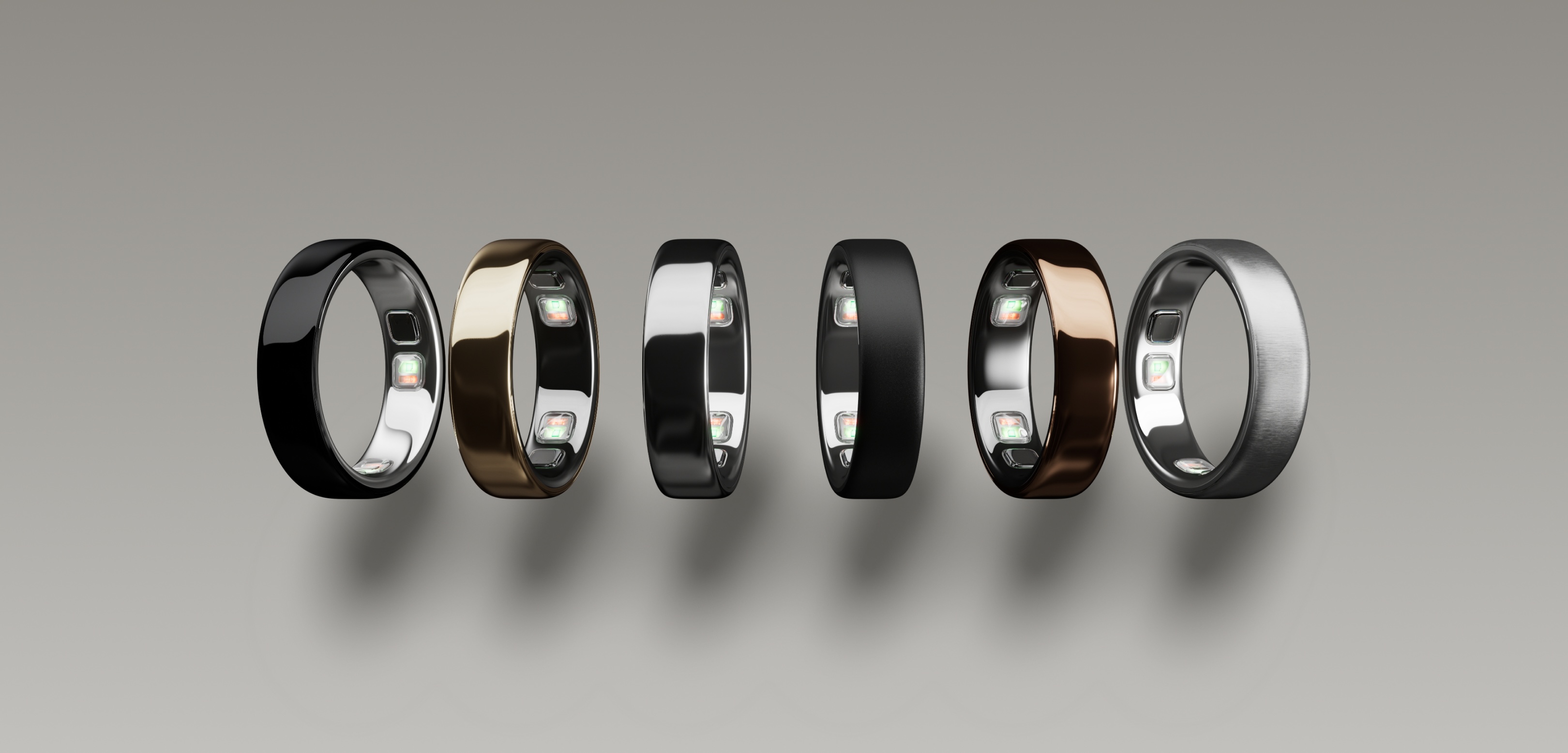 Oura prezentuje Oura Ring 5 z monitorowaniem ciśnienia krwi