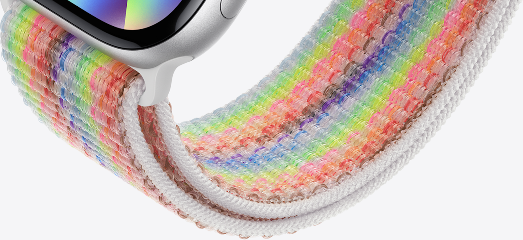 Apple ogłasza tegoroczną kolekcję Pride dla swoich urządzeń