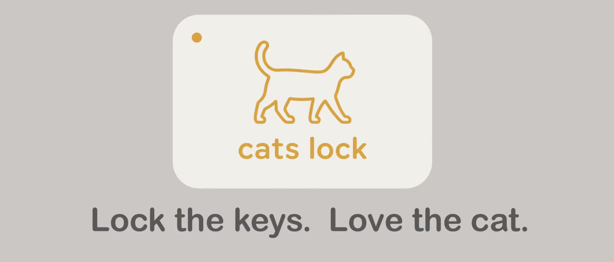 Cats Lock zabezpiecza klawiaturę Maca przed kotem