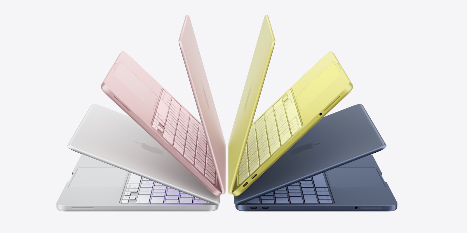 MacBook Neo może pojawić się w nowych kolorach