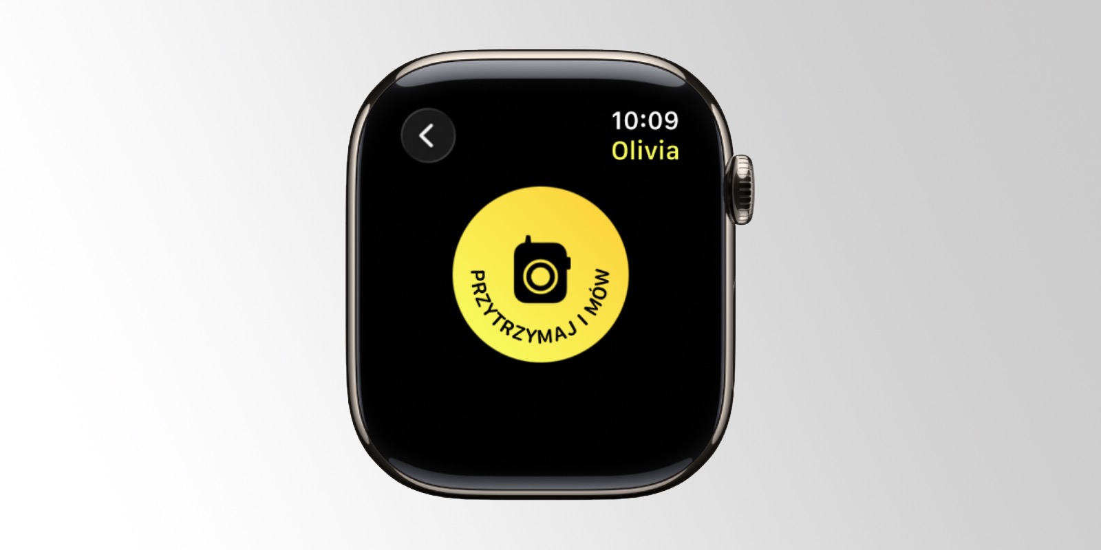Apple może usunąć Walkie-Talkie z Apple Watch wraz z watchOS 27