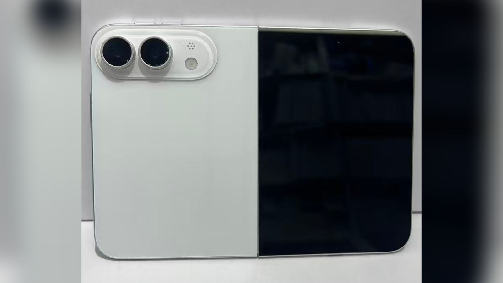 Najlepszy jak dotąd wgląd w design składanego iPhone’a