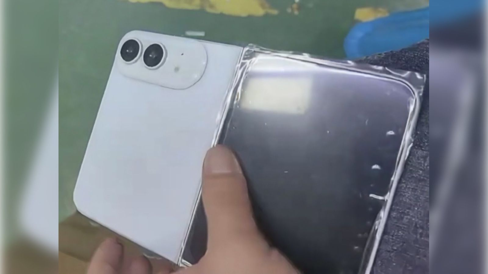 Pierwszy „potwierdzony” kolor iPhone’a Ultra ujawniony