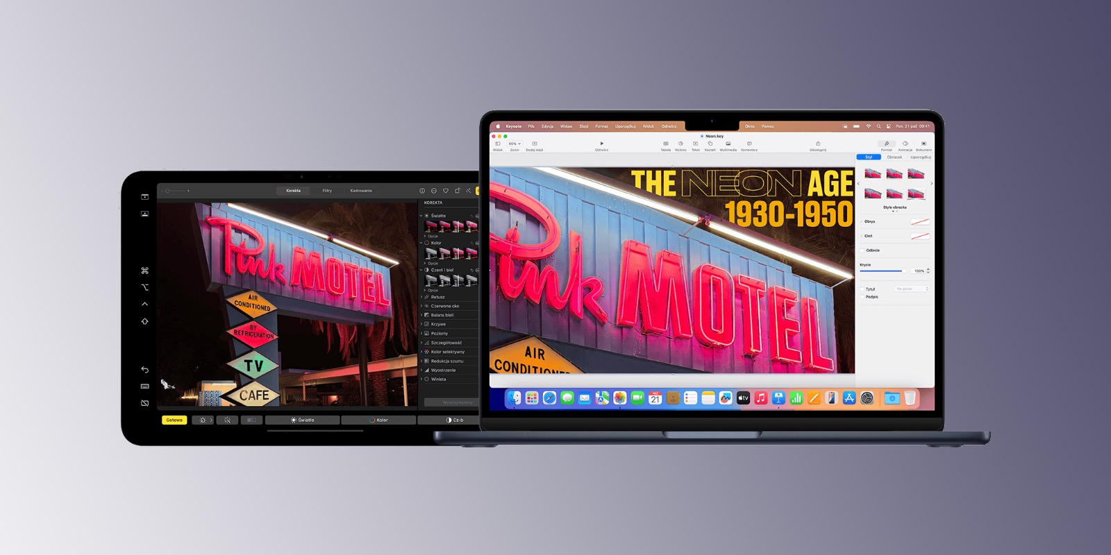 MacOS 27 w końcu wprowadzi bezpośrednie sterowanie dotykowe do Sidecar