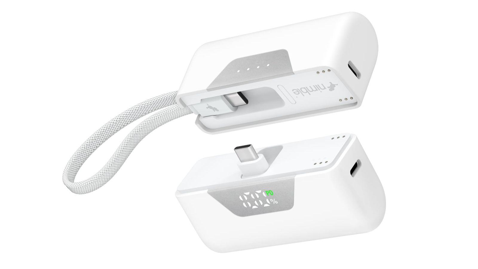 Nimble SharePower – powerbank którym można się podzielić
