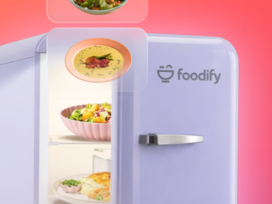 Wirtualna lodówka, e-Asystent i zero abonamentu – Foodify buduje nowy model jedzenia w Polsce