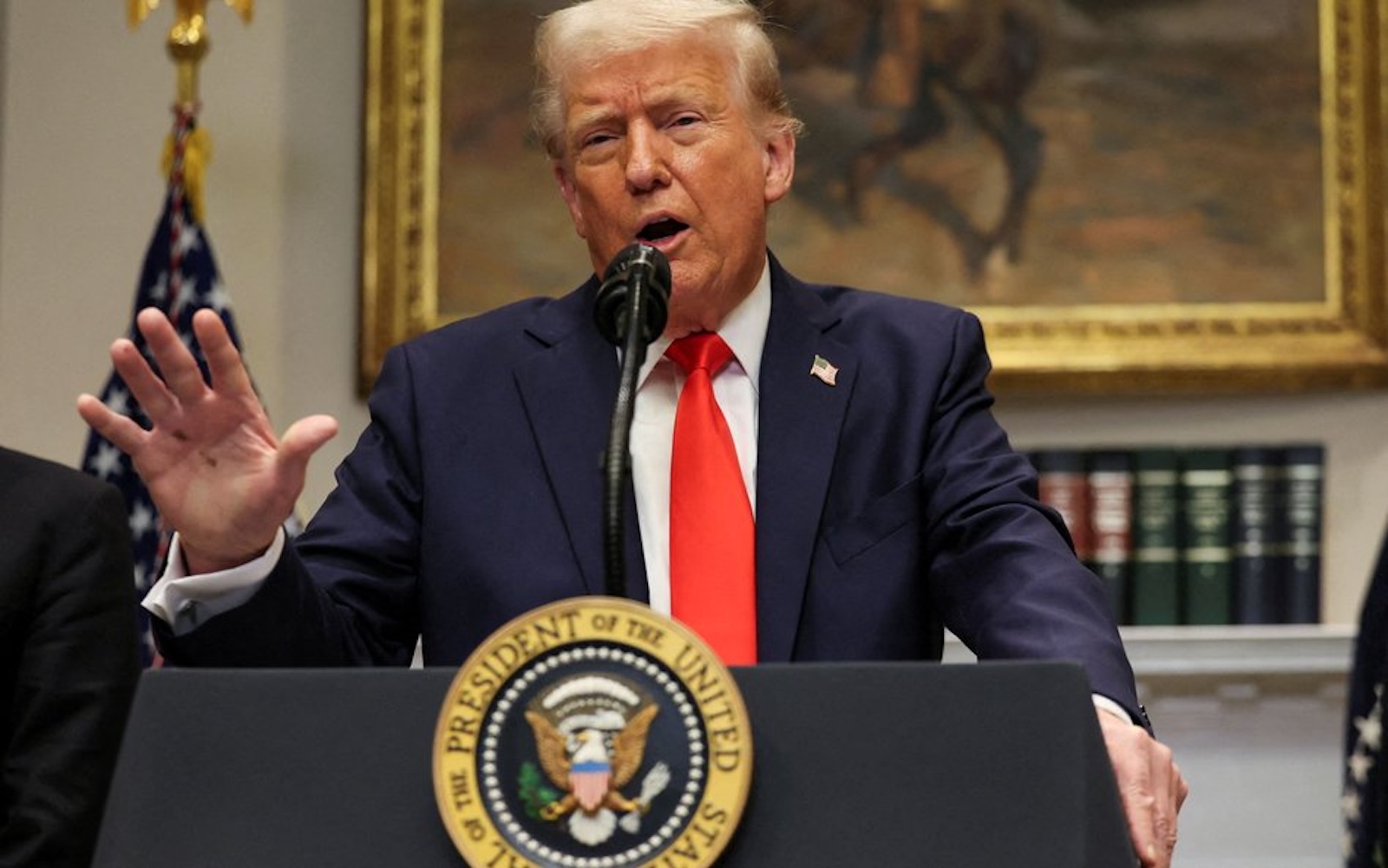 Donald Trump obiecuje cofnięcie kar nałożonych przez UE na Apple