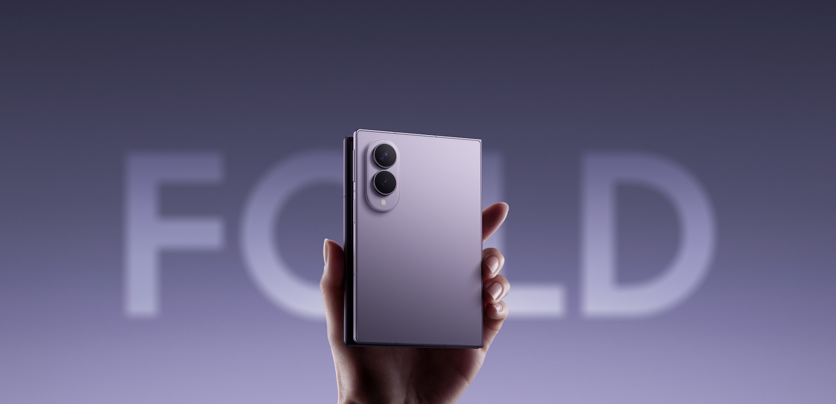 Samsunga prezentuje Galaxy Z Fold8 i inne składane modele