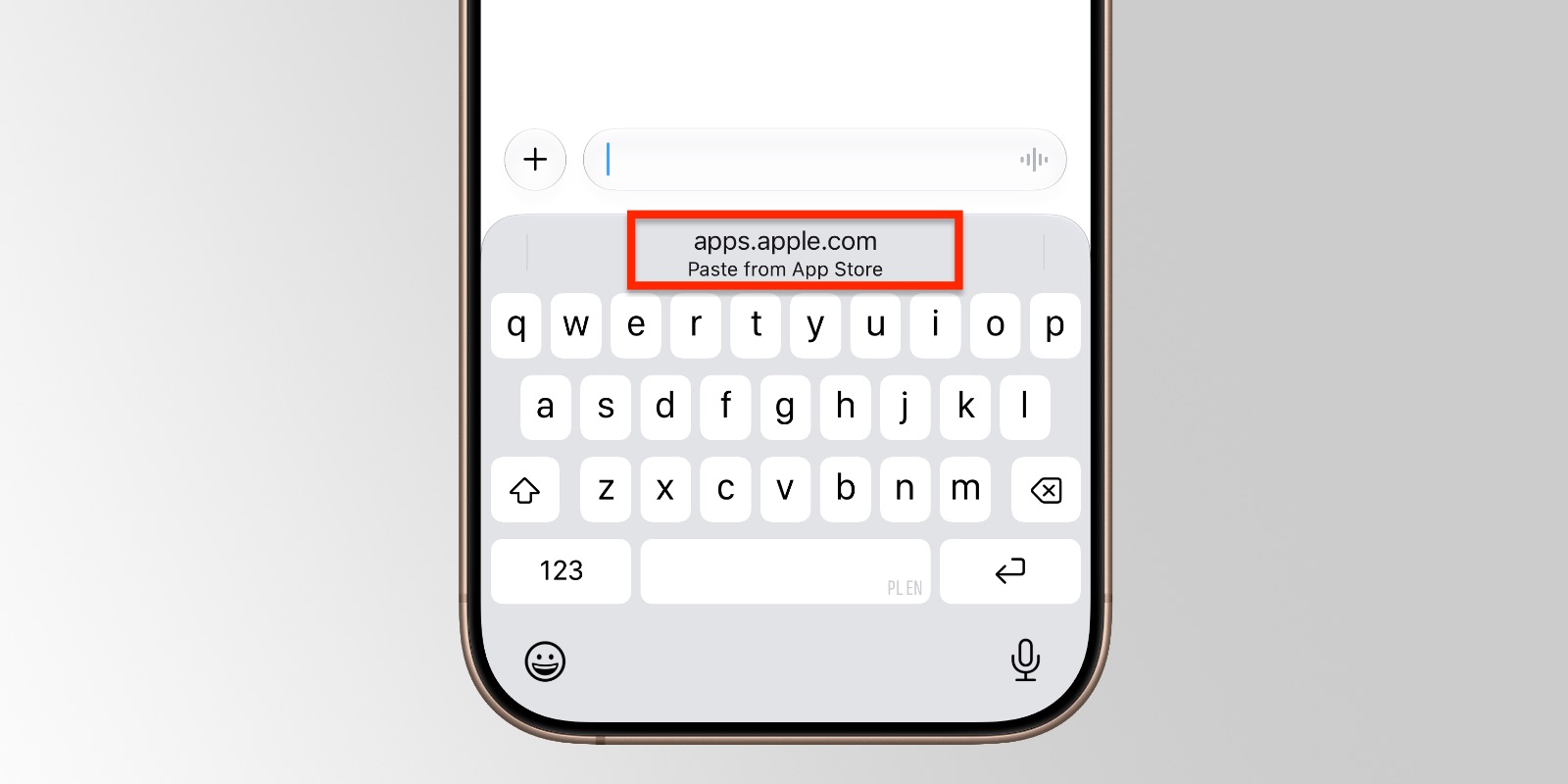 IOS 27 doda przydatną nową funkcję kopiowania i wklejania