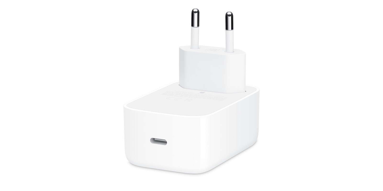 Dynamiczny zasilacz Apple o mocy 40 W trafia do Polski