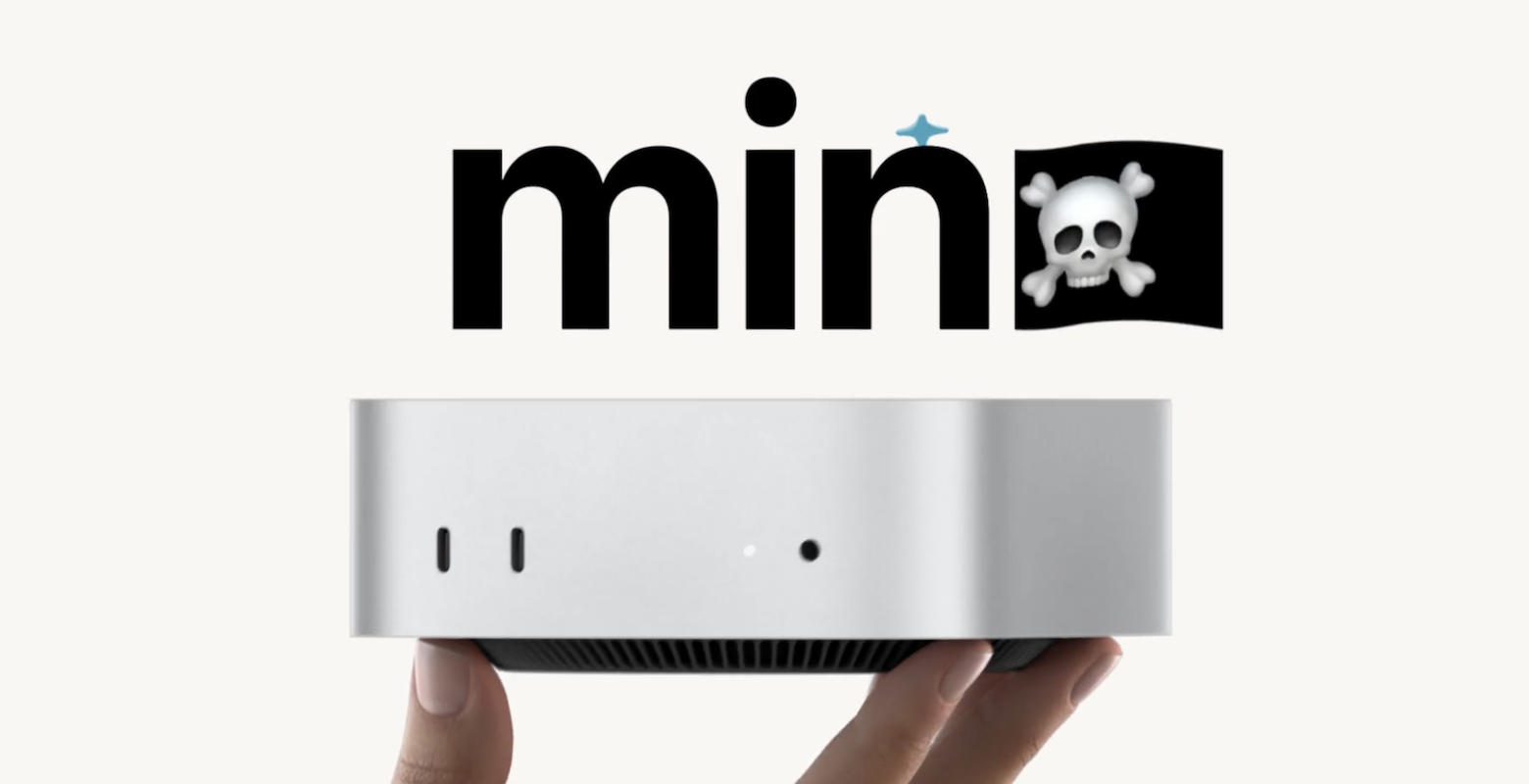 Apple ogłasza komputer Mac Mini z procesorami M6 i M5 Pro