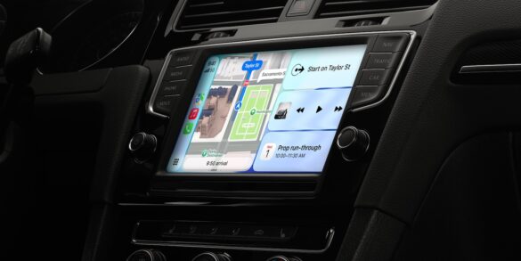 CarPlay-Apple