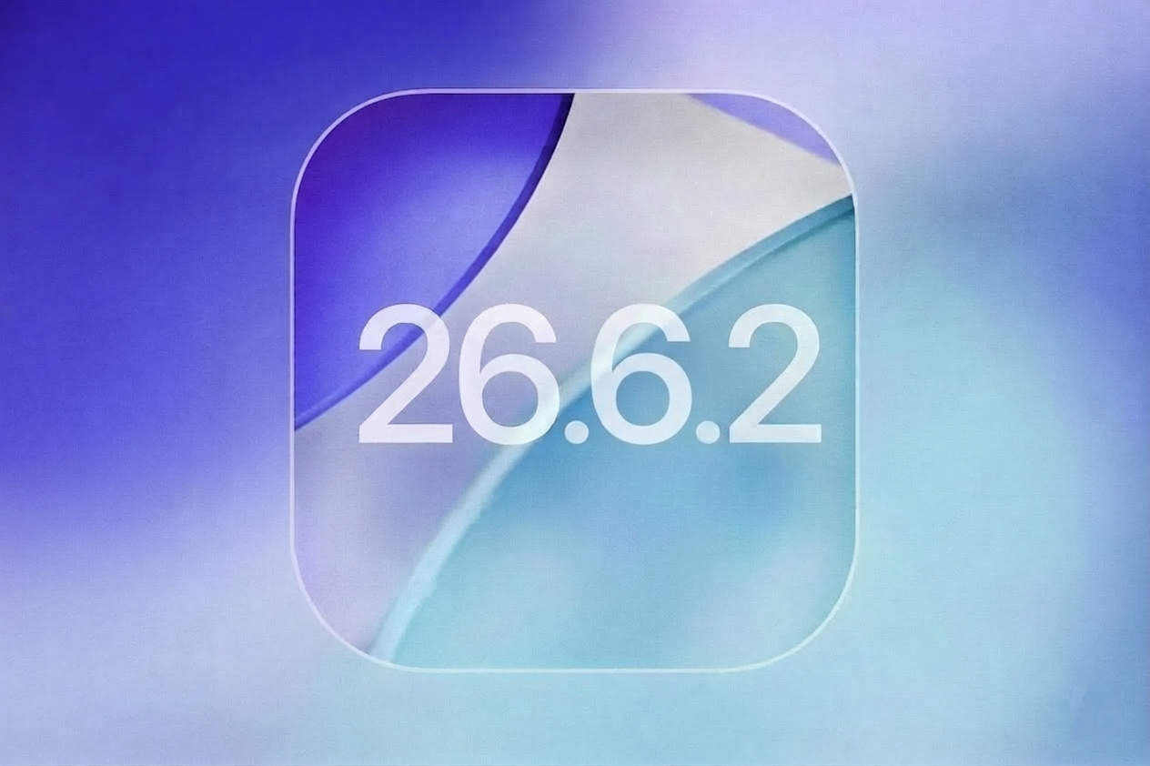 Apple udostępnia iOS 26.6.2 i iPadOS 26.6.2